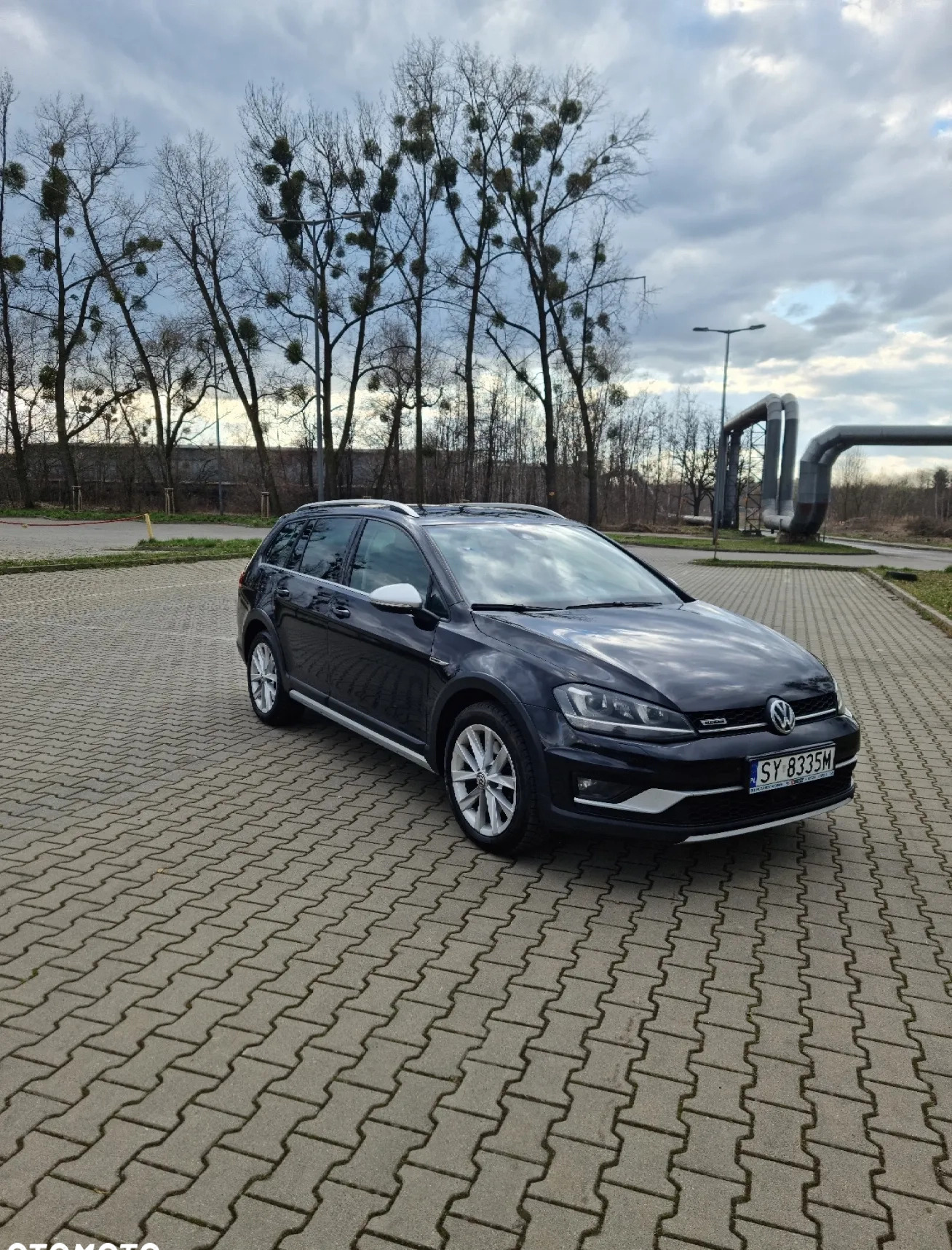 Volkswagen Golf cena 61500 przebieg: 252000, rok produkcji 2015 z Bytom małe 137